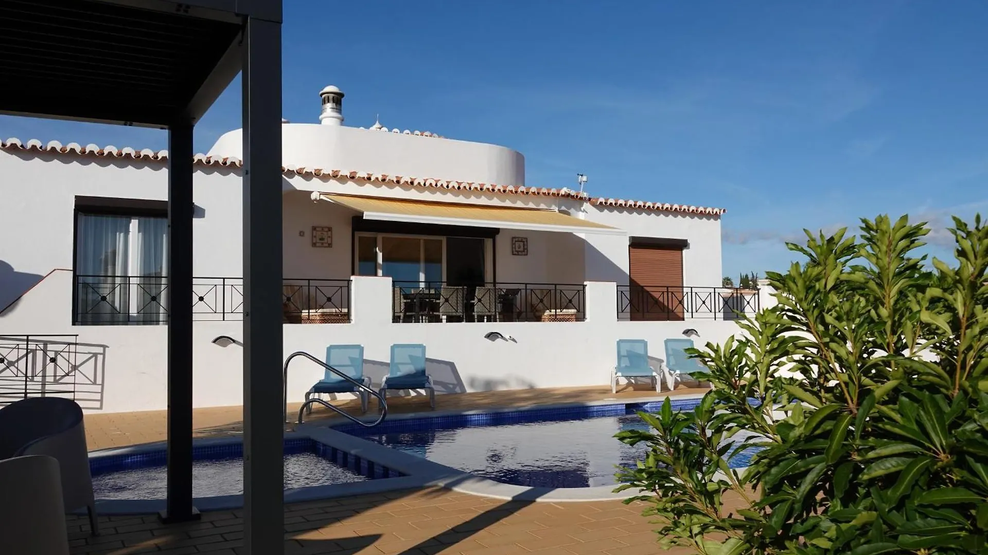 Casa Colina Golf, Only A Minute Walk Away Villa Carvoeiro