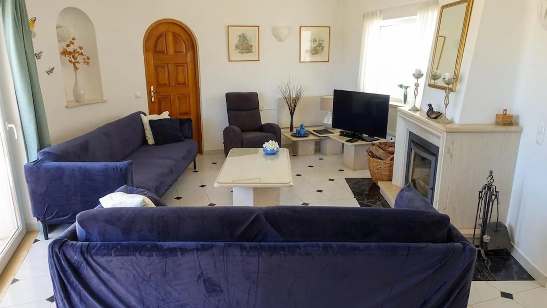 Casa Colina Golf, Only A Minute Walk Away Villa Carvoeiro