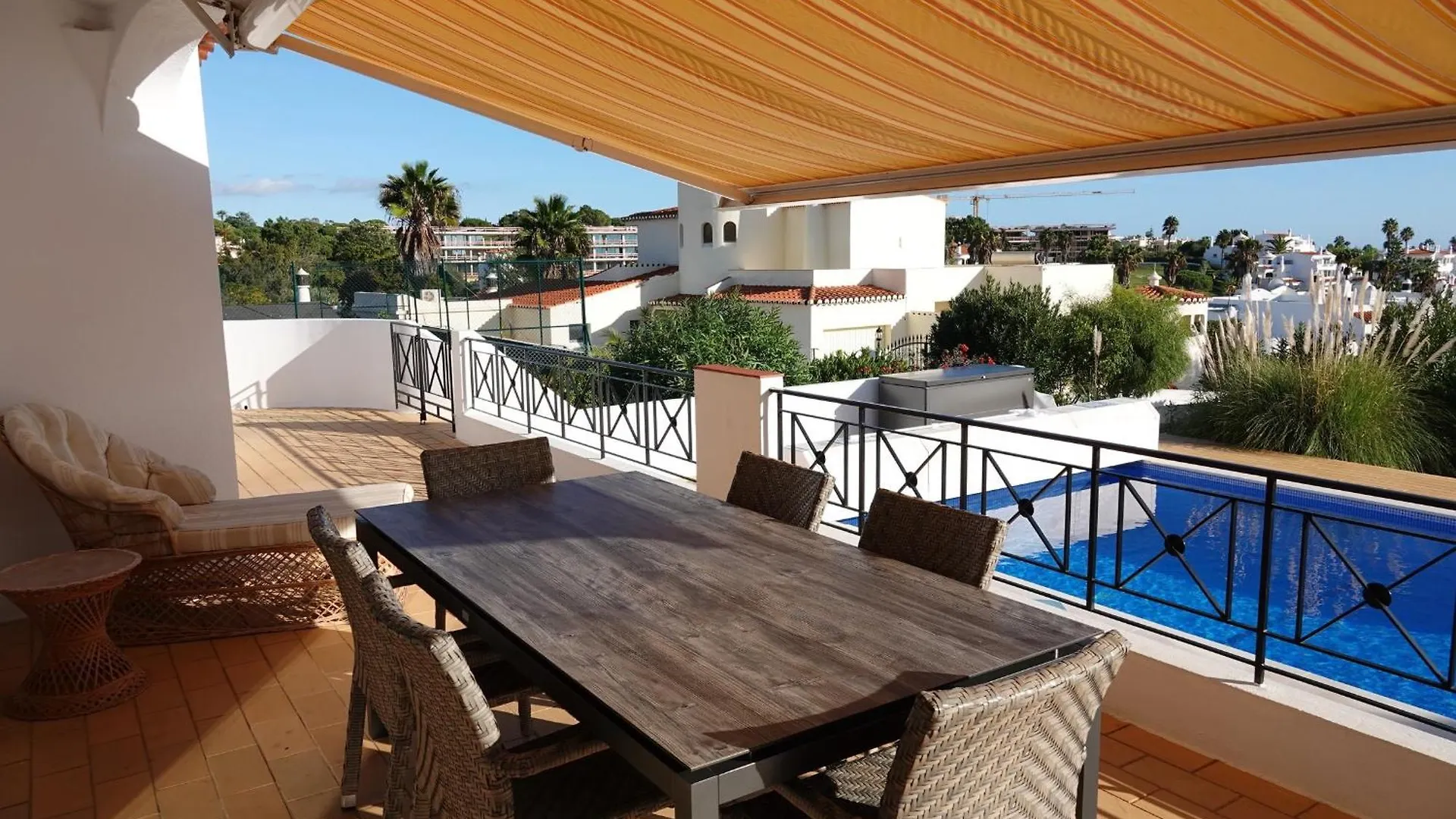 Casa Colina Golf, Only A Minute Walk Away Villa Carvoeiro