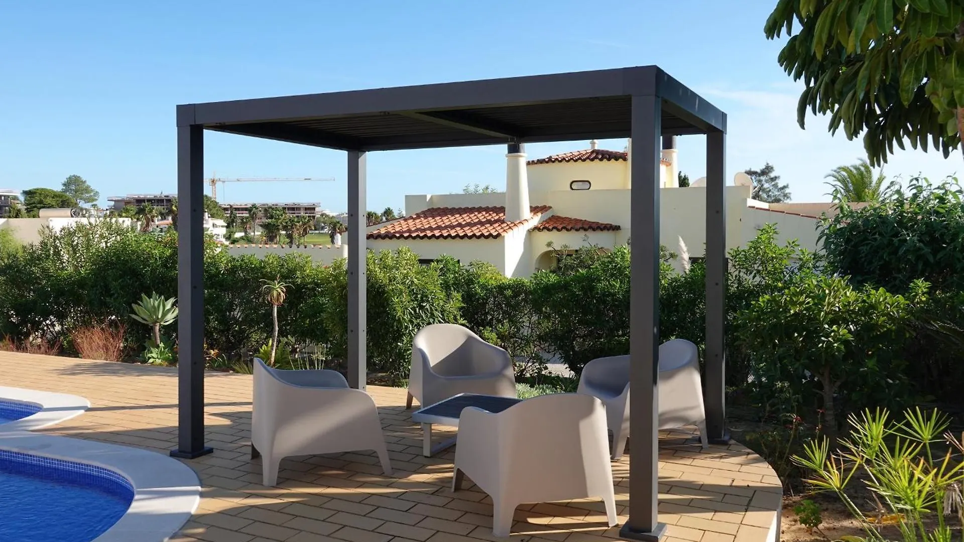 Casa Colina Golf, Only A Minute Walk Away Villa Carvoeiro  0*, Carvoeiro (Lagoa) Portugal