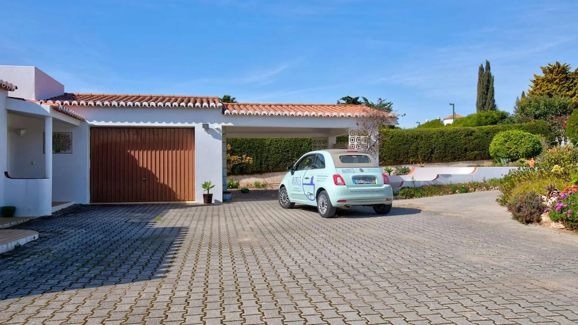 Casa Colina Golf, Only A Minute Walk Away Villa Carvoeiro  0*, Carvoeiro (Lagoa) Portugal