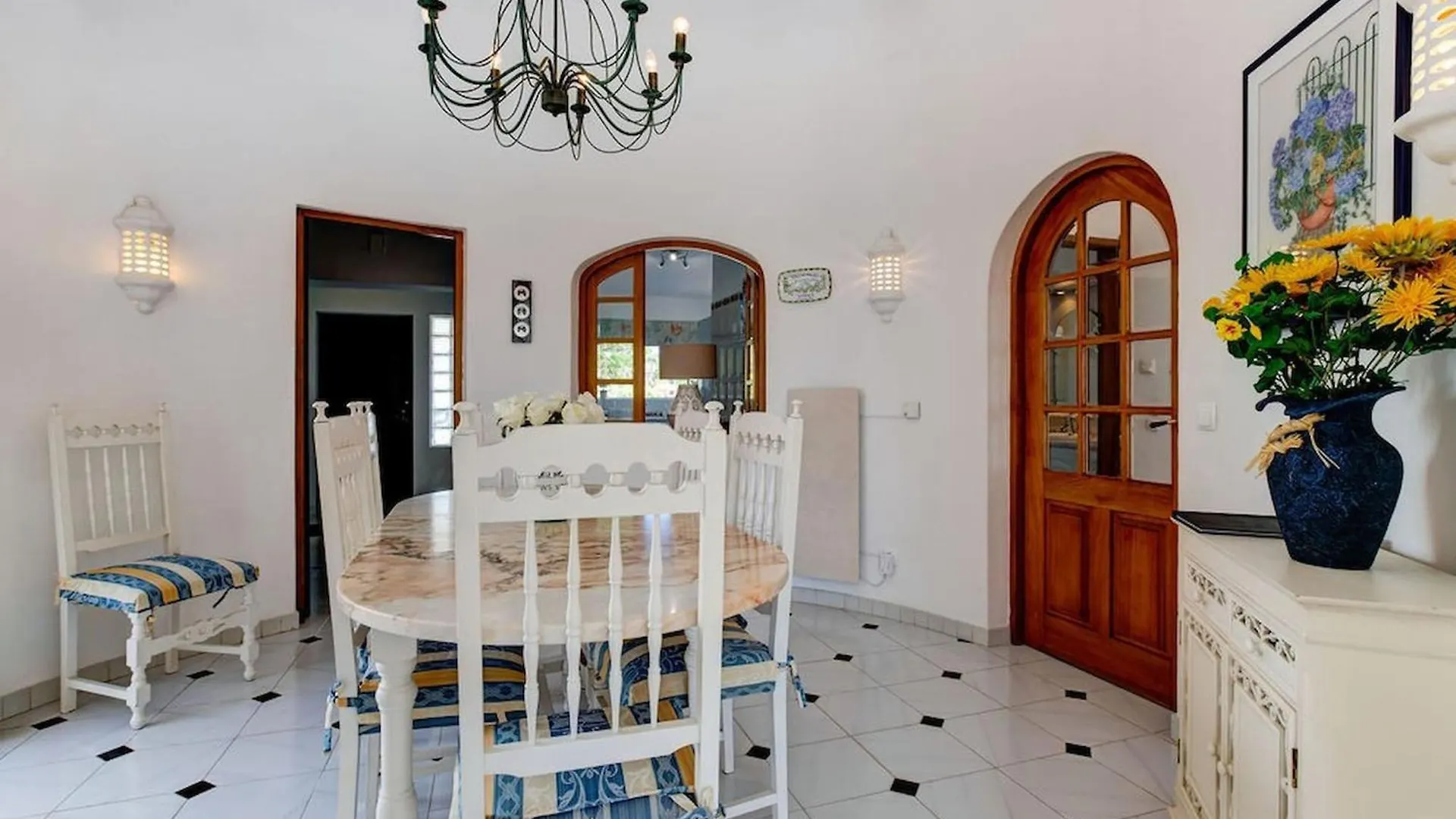 Casa Colina Golf, Only A Minute Walk Away Villa Carvoeiro   Carvoeiro (Lagoa)