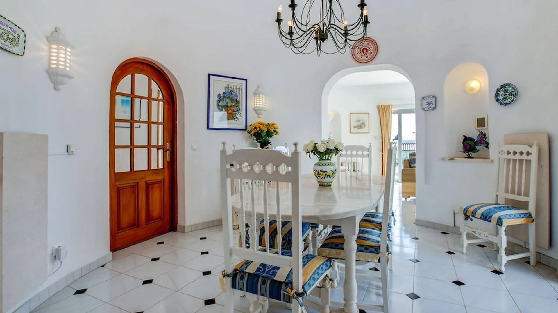 Casa Colina Golf, Only A Minute Walk Away Villa Carvoeiro