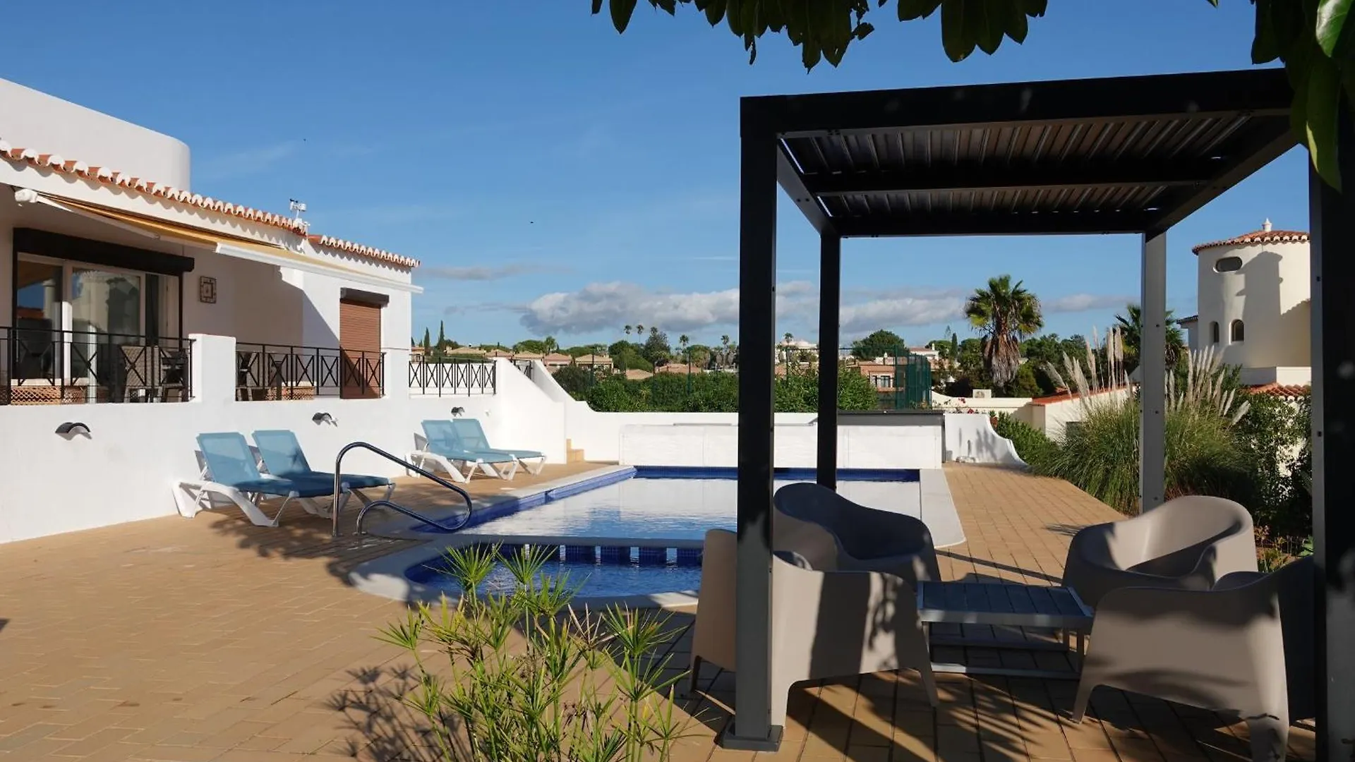 Casa Colina Golf, Only A Minute Walk Away Villa Carvoeiro  Portugal