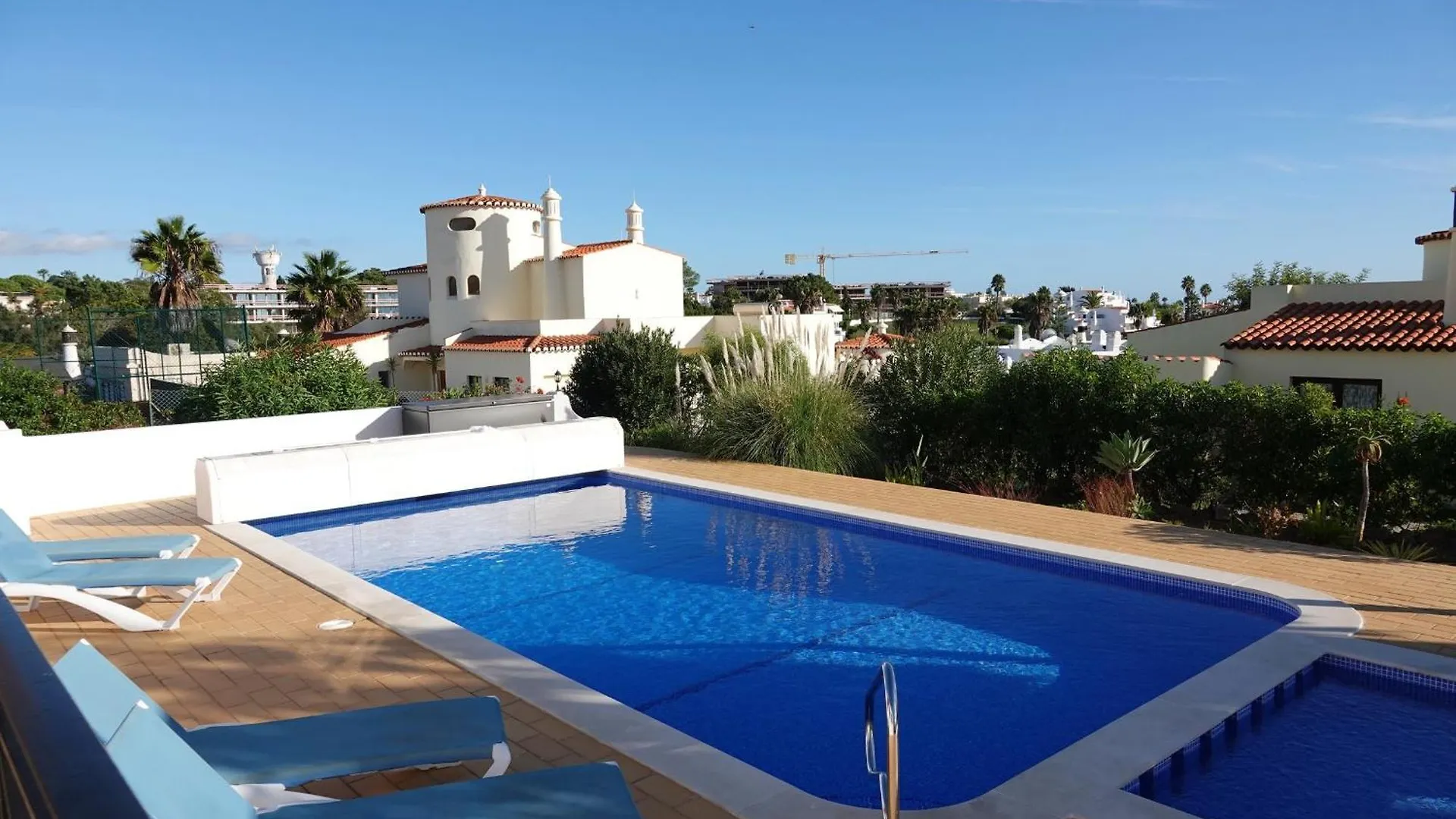Casa Colina Golf, Only A Minute Walk Away Villa Carvoeiro