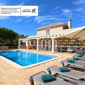 Villa Quinta Do Pinheiro Manso - Holidays - Marinha, Carvoeiro (Lagoa)