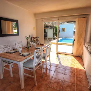 Hébergement de vacances Quinta Amendoas, Carvoeiro (Lagoa)