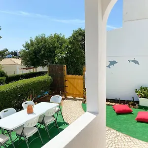 Appartement Casa Aqua - Carvoeiro - Wifi, Terrace & Bbq, Carvoeiro (Lagoa)