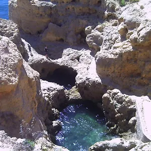 Hébergement de vacances El Alcazar, Carvoeiro (Lagoa)