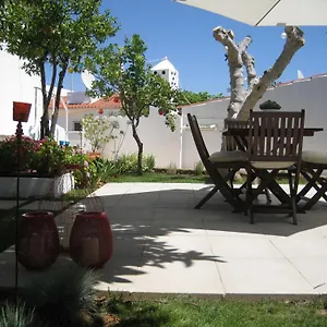 Maison d'hôtes Vivenda Brito, Carvoeiro (Lagoa)