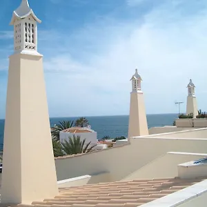 Apartment Do Mar, Carvoeiro (Lagoa)
