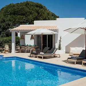 Villa The Carobs, Carvoeiro (Lagoa)